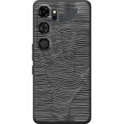 Чорний чохол BoxFace Nubia Neo 5 GT 5G Optical Hand