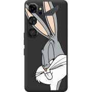 Чорний чохол BoxFace Nubia Neo 5 GT 5G Lucky Rabbit