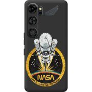 Чорний чохол BoxFace Nubia Neo 5 GT 5G NASA Spaceship
