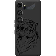 Чорний чохол BoxFace Nubia Neo 5 GT 5G 