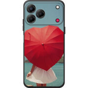 Чохол BoxFace Nubia V80 Design 