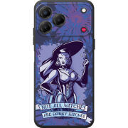 Чохол BoxFace Nubia V80 Design Witches Bitches