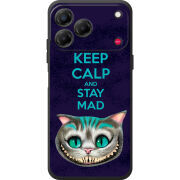 Чохол BoxFace Nubia V80 Design Stay Mad