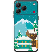 Чохол BoxFace Nubia V80 Design Winteforest