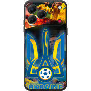 Чохол BoxFace Nubia V80 Design UA national team