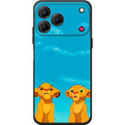 Чохол BoxFace Nubia V80 Design 