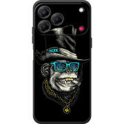 Чохол BoxFace Nubia V80 Design Rich Monkey