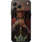 Чохол BoxFace Nubia V80 Design Raya and the Last Dragon