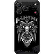 Чохол BoxFace Nubia V80 Design Harley Davidson