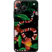 Чохол BoxFace Nubia V80 Design Red Snake