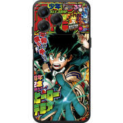 Чохол BoxFace Nubia V80 Design My Hero Academia