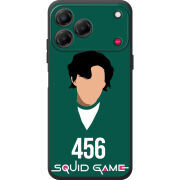 Чохол BoxFace Nubia V80 Design siquid game 456