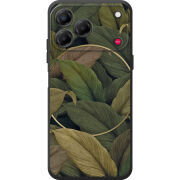 Чохол BoxFace Nubia V80 Design Leaf