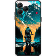 Чохол BoxFace Nubia V80 Design 