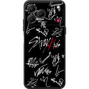 Чохол BoxFace Nubia V80 Design Stray Kids автограф