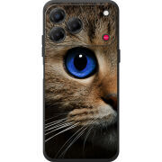 Чохол BoxFace Nubia V80 Design Cat's Eye