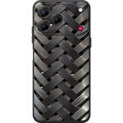 Чохол BoxFace Nubia V80 Design 