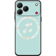 Чохол BoxFace Nubia V80 Design 