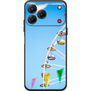 Чохол BoxFace Nubia V80 Design 