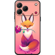 Чохол BoxFace Nubia V80 Design Cutie Fox