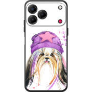 Чохол BoxFace Nubia V80 Design 