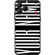 Чохол BoxFace Nubia V80 Design 