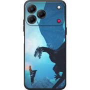 Чохол BoxFace Nubia V80 Design 