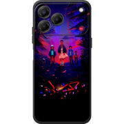 Чохол BoxFace Nubia V80 Design 