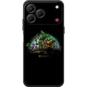 Чохол BoxFace Nubia V80 Design 