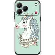 Чохол BoxFace Nubia V80 Design My Unicorn