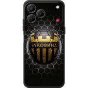 Чорний чохол BoxFace Nubia V80 Design 