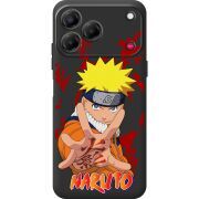 Прозорий чохол BoxFace Nubia V80 Design Naruto
