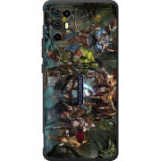 Чохол BoxFace Nubia RedMagic 6R 