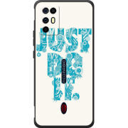 Чохол BoxFace Nubia RedMagic 6R Just  Do It