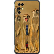 Чохол BoxFace Nubia RedMagic 6R 