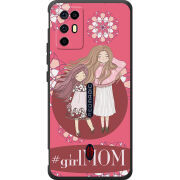 Чохол BoxFace Nubia RedMagic 6R GirlMom