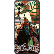 Чохол BoxFace Nubia RedMagic 6R GTA San Andreas