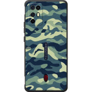 Чохол BoxFace Nubia RedMagic 6R 