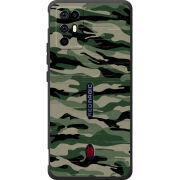 Чохол BoxFace Nubia RedMagic 6R 