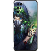 Чохол BoxFace Nubia RedMagic 6R 