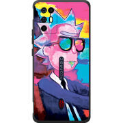 Чохол BoxFace Nubia RedMagic 6R 