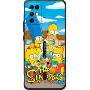 Чохол BoxFace Nubia RedMagic 6R The Simpsons