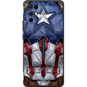 Чохол BoxFace Nubia RedMagic 6R Sentinel of Liberty