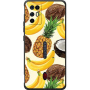 Чохол BoxFace Nubia RedMagic 6R Tropical Fruits