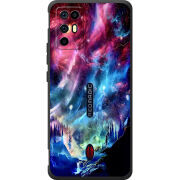 Чохол BoxFace Nubia RedMagic 6R Northern Lights