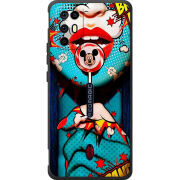 Чохол BoxFace Nubia RedMagic 6R Girl Pop Art