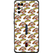 Чохол BoxFace Nubia RedMagic 6R Pringles Princess