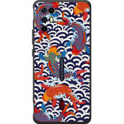 Чохол BoxFace Nubia RedMagic 6R Koi Fish