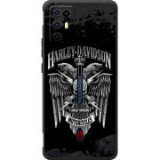 Чохол BoxFace Nubia RedMagic 6R Harley Davidson