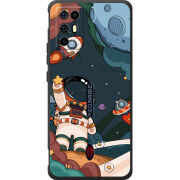 Чохол BoxFace Nubia RedMagic 6R Space Mission